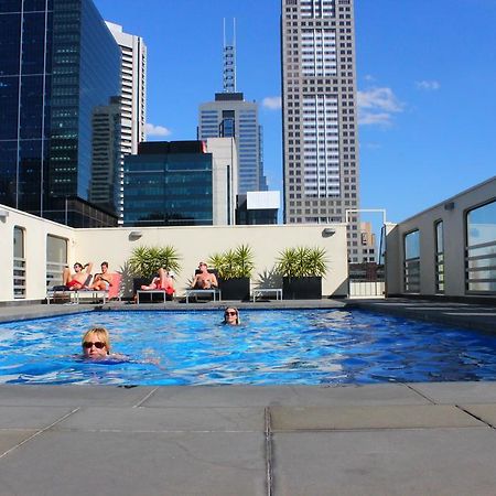 King Deluxe Apartments Melbourne Exterior foto