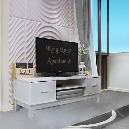 King Deluxe Apartments Melbourne Exterior foto