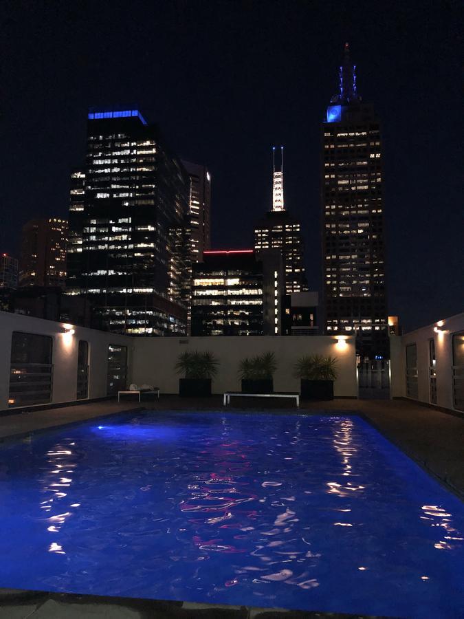 King Deluxe Apartments Melbourne Exterior foto